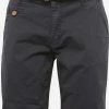 Indicode Jeans Shorts Regular Broek Conor Heren Blauw