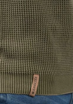 Indicode Jeans Crewneck Truien Trui Rockford Heren Olijfgroen -Indicode Jeans Verkoop 2023 f961467efb8a897bdeeb7cf80ee15445