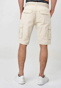 Indicode Jeans Shorts Regular Broek Blixt Heren Beige -Indicode Jeans Verkoop 2023 f9eb5ecac957c1293e247fb1e7f45411 1