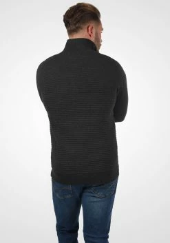 Indicode Jeans Vesten Gebreid Vest Arctic Heren Grijs -Indicode Jeans Verkoop 2023 faa1b332bec69278e17c58e912014848