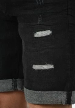 Indicode Jeans Denim Shorts Regular Broek Hallow Heren Zwart -Indicode Jeans Verkoop 2023 faf625a21232c180eafb6b9316bb1b81
