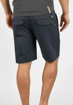 Indicode Jeans Shorts Regular Broek Abbey Heren Blauw -Indicode Jeans Verkoop 2023 fb01795d7821449e6bca663813906117