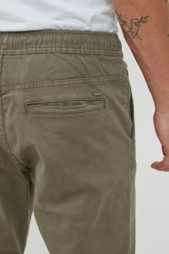 Indicode Jeans Chinos Tapered Chino Heren Kaki -Indicode Jeans Verkoop 2023 fb02244c59851852ef71944bb595ef48