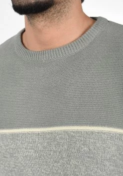 Indicode Jeans Crewneck Truien Trui Lynn Heren Grijs -Indicode Jeans Verkoop 2023 fb57438af18fdb7e328f94d5bbb04c92