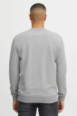 Indicode Jeans Sweatshirts Sweatshirt Heren Lichtgrijs -Indicode Jeans Verkoop 2023 fb6318dea23413da5f4d8f74afef9bb8