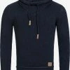 Indicode Jeans Coltruien Trui Keshawn Heren Navy -Indicode Jeans Verkoop 2023 fb963d63ad163502cbf4e909aa132e92