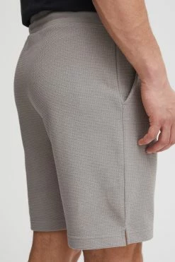 Indicode Jeans Sweat Shorts Regular Broek Nilsson Heren Stone Grey -Indicode Jeans Verkoop 2023 fc08c31dc40d34e1a5e8d00e50b9ef13