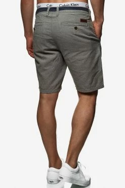 Indicode Jeans Chino Shorts Regular Chino Heren Grijs -Indicode Jeans Verkoop 2023 fc16947a5914aaefca353bf5d106d045