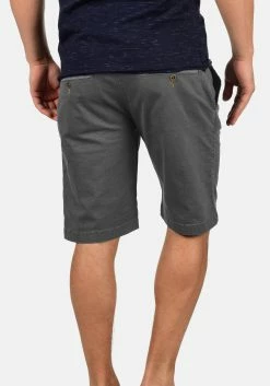 Indicode Jeans Chino Shorts Regular Chino Miko Heren Grijs -Indicode Jeans Verkoop 2023 fc57be40ed0dd58c0528a7c1f1704e58