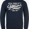Indicode Jeans Sweatshirts Sweatshirt Galilero Heren Blauw -Indicode Jeans Verkoop 2023 fc618122147ad782fec1584e11a2a66f