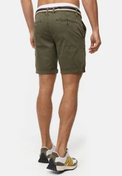 Indicode Jeans Shorts Regular Broek Cunning Heren Groen -Indicode Jeans Verkoop 2023 fc7169cacc10c3eeac880f20d68c9461