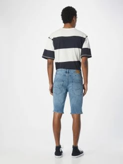 Indicode Jeans Denim Shorts Regular Jeans Zalento Heren Blauw -Indicode Jeans Verkoop 2023 fd471126e8bf050547fef4357707ef75