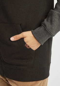 Indicode Jeans Sweatvesten Met Capuchon Sweatvest Terence Heren Antraciet -Indicode Jeans Verkoop 2023 fe4d9b4a03eb8a219270ea6ddbb870ff