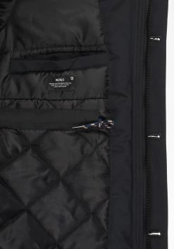 Indicode Jeans Parkas Winterparka Ruffy Heren Zwart -Indicode Jeans Verkoop 2023 fea28fdaa2f1d336f4e5b0eaa2b2d65a