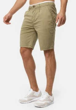 Indicode Jeans Shorts Regular Broek San Heren Groen -Indicode Jeans Verkoop 2023 fed6273b2c6ad6fac0b097aee7d572cb