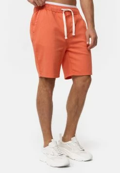 Indicode Jeans Shorts Regular Broek Kendari Heren Oranje -Indicode Jeans Verkoop 2023 ff19fad1304d5ca548901e03ba6adcd5