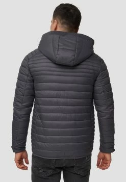 Indicode Jeans Tussenjassen Tussenjas Bowers Heren Zwart -Indicode Jeans Verkoop 2023 ff4b538eb1f6bf7c0c5ee9d00e2157d7