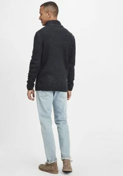 Indicode Jeans Coltruien Trui Oslo Heren Blauw -Indicode Jeans Verkoop 2023 ffb34e19689112423c9cc7803f3a6cbc