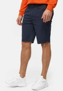 Indicode Jeans Shorts Regular Broek INSan Heren Navy -Indicode Jeans Verkoop 2023 ffd651ede90705196bb286dbc04399c5
