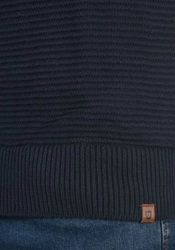 Indicode Jeans Crewneck Truien Trui Ricardo Heren Blauw -Indicode Jeans Verkoop 2023 ffd79dae13c65c2ab676706f88c9737d